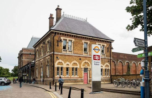 Crystal Palace Residence II - Foto 20