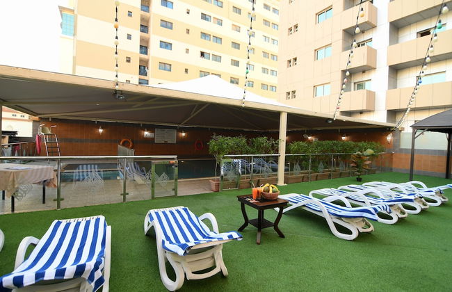 Emirates Stars Hotel Apartments Dubai - Photo 49