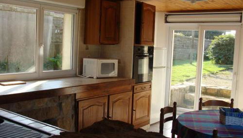 MAISON SUR TERRAIN CLOS MER IROISE - Foto 5