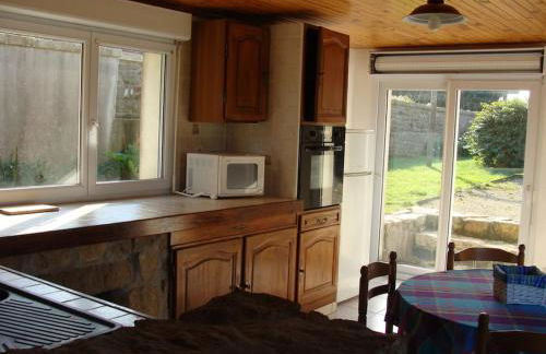 MAISON SUR TERRAIN CLOS MER IROISE - Foto 5