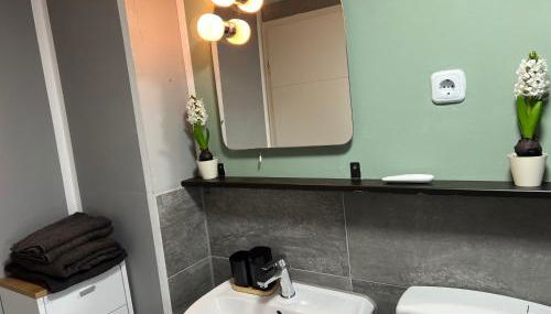 Apartment in Erftstadt , Phantasialand Brühl bei Cologne, Zentral, Bahnhof nah - Foto 3