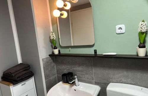 Apartment in Erftstadt , Phantasialand Brühl bei Cologne, Zentral, Bahnhof nah - Foto 3