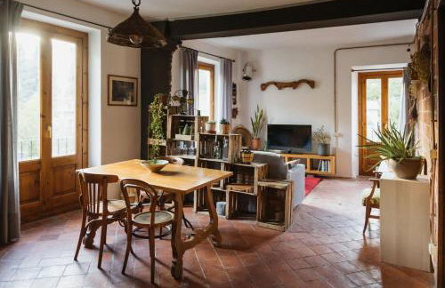 El racó a Anserall. A 8km Andorra. - Foto 1