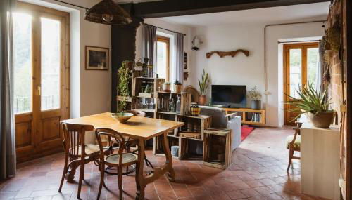 El racó a Anserall. A 8km Andorra. - Foto 1