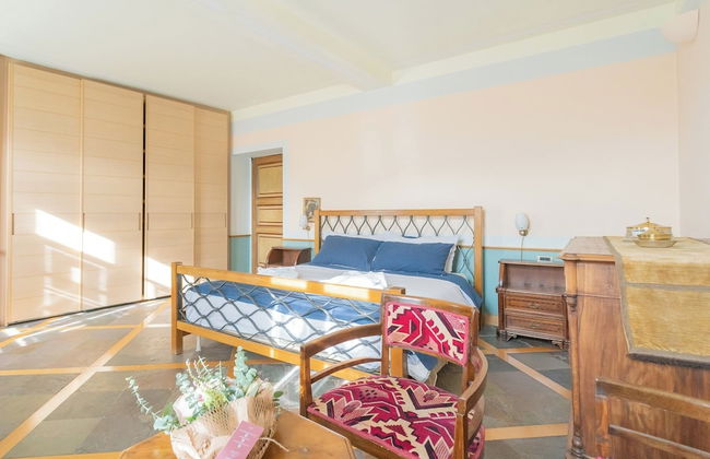 Villa Torre di Palanzo With Magnificent View by Rent all Como - Foto 12