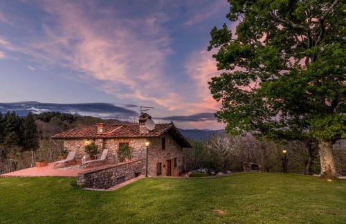 Grumo Farmhouse with Private Pool and View near Lucca - Foto 145