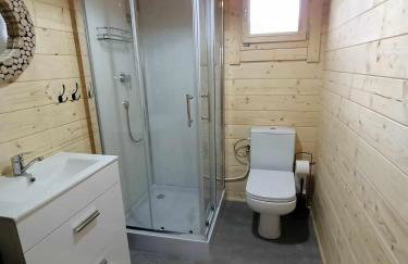 Domek nad stawem - Foto 10