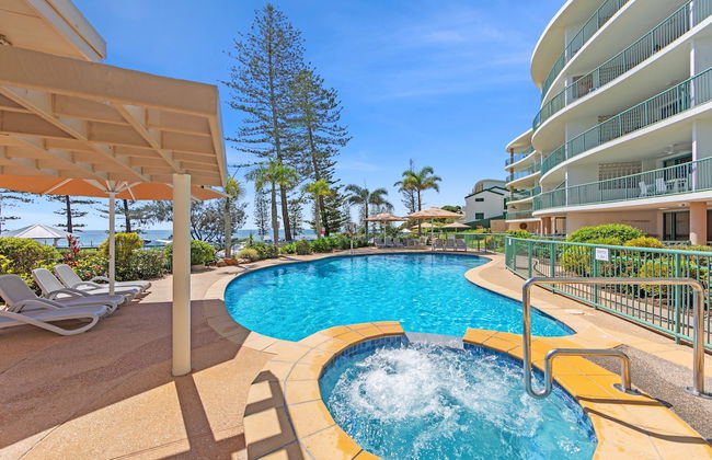 Norfolks on Moffat Beach - Foto 67