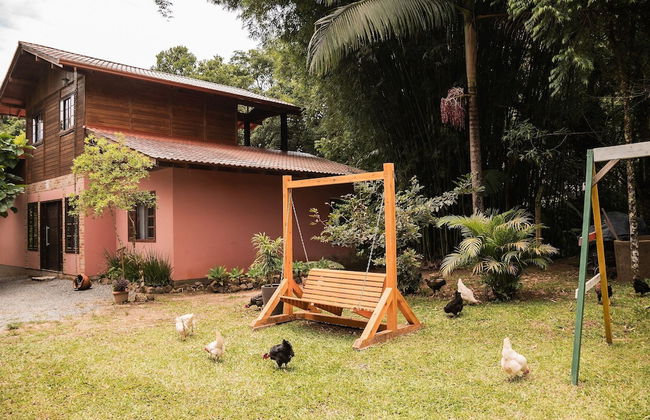 Sitio Cantinho Vovó Cida e Vovô Nilson - Foto 42