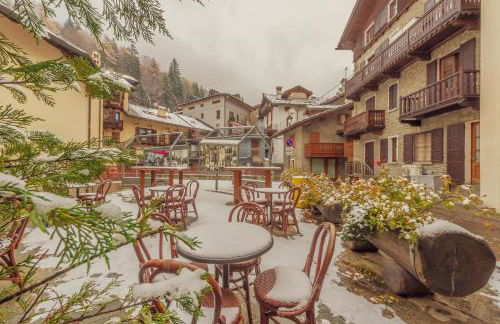 LA LEITERY DU MONT BLANC 1 - Comfort e Posto auto - COUR 0140 - Foto 23