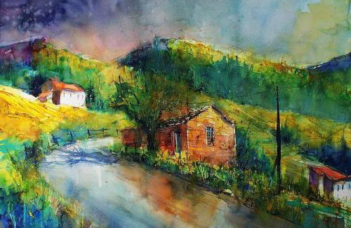 Chalet Battista Grotte di Frasassi - Foto 1