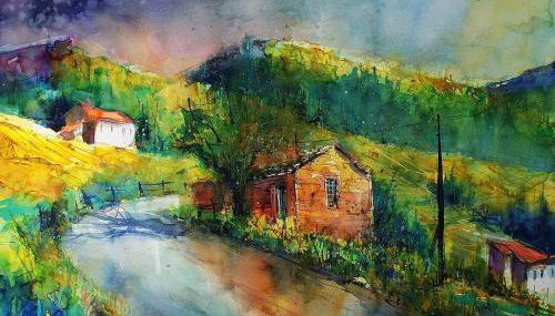 Chalet Battista Grotte di Frasassi - Foto 1