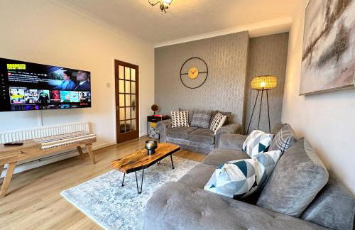 Large house on the edge of the Brecon Beacons - Foto 1