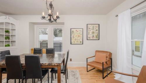 Downtown Home off College Avenue - Lawrence University - Foto 2