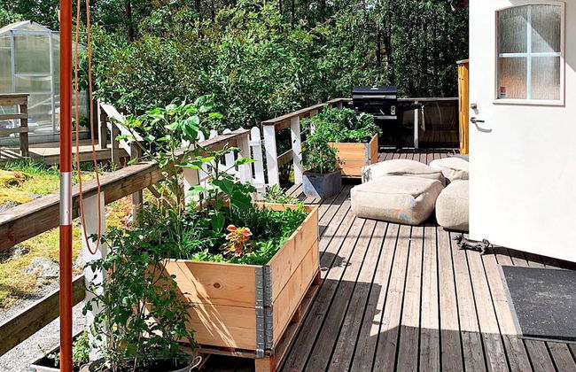 4 Person Holiday Home in Djurhamn - Photo 20