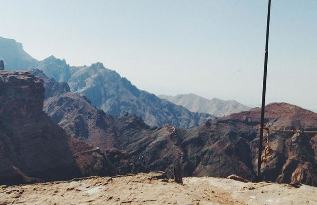 Escursione di un'intera giornata a Jerash, Ajloun e Amman - Foto 2