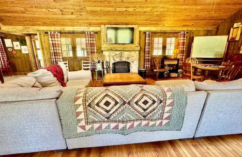 Eagle Rock Cabin Illinois River view - Foto 17