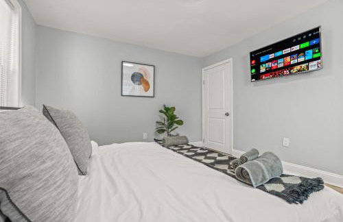 Pet Friendly- Big- King Bed Minutes 2 Stadiums - Foto 21