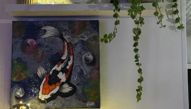 Grand Studio Mer et Confort centre-ville, parking - Photo 4