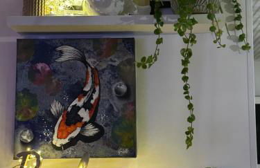 Grand Studio Mer et Confort centre-ville, parking - Photo 4