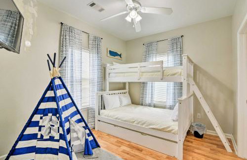 Pool, Marina and More! Family Home in Terramar Beach - Foto 22