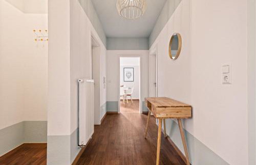 Wohnen bei der alten Dampflok inkl Balkon - 5 min zum Ravensburger Spieleland - Foto 5