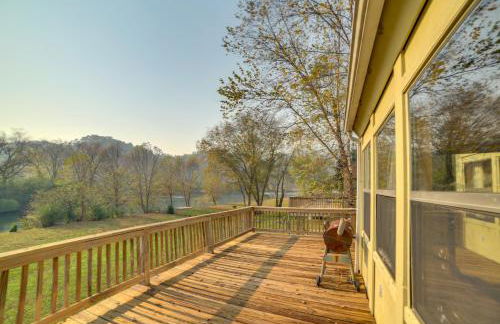 Rustic Reliance Cabin Fly Fish the Hiwassee River - Foto 15