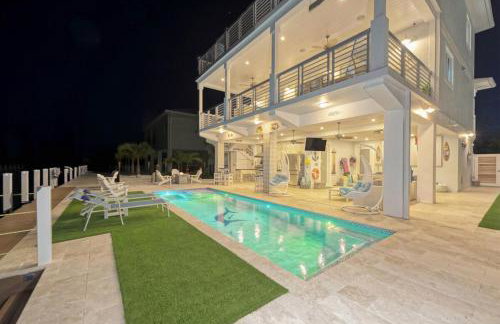 Casa Playa- Luxury Pool Home, 36' Dock - Foto 36