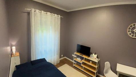 STUDIO 5 min station métro PARIS - Foto 2