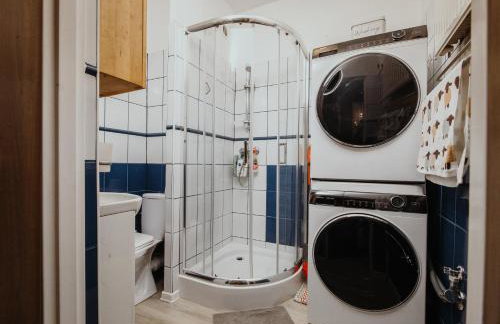 Apartament Kraju centrum z fotelem masującym - Foto 34