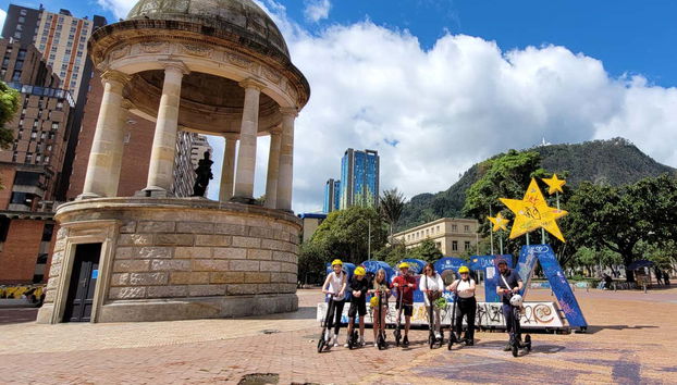 La Candelaria Electric Scooter Tour - Foto 5