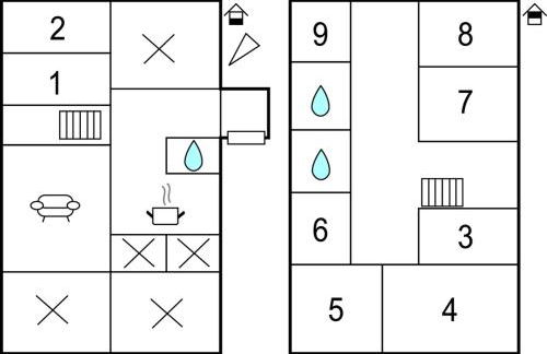 Amazing Home In Brüssow With Wifi - Foto 30