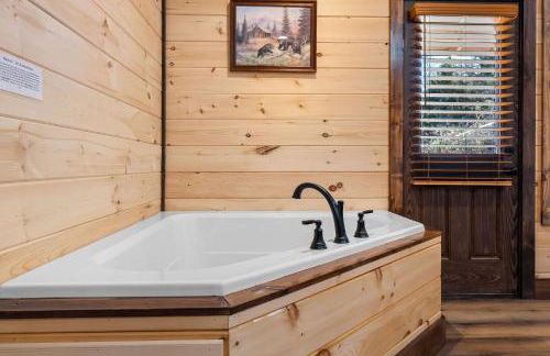 Swimming in the Smokies by American Patriot Getaways - Foto 50