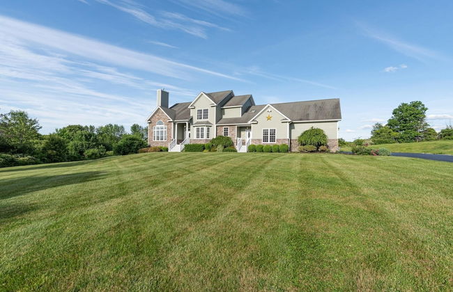 Hudson Valley Retreat Pool spa Home Theater gym - Foto 63