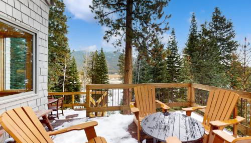 Black Butte Ranch: Hilltop Getaway - Foto 3