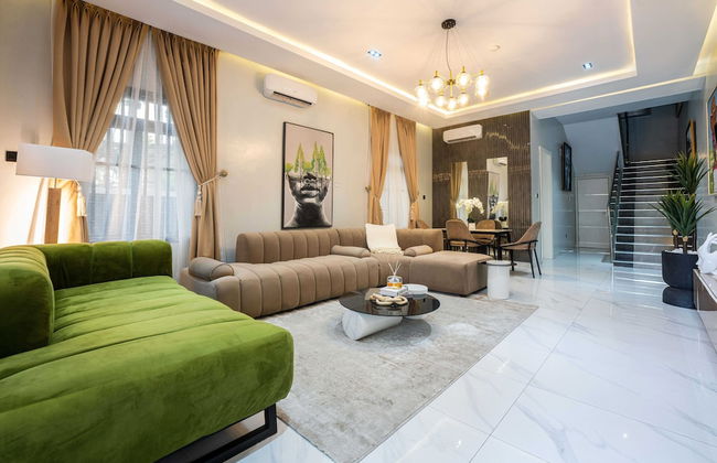 George Residence - ParkView - Foto 20