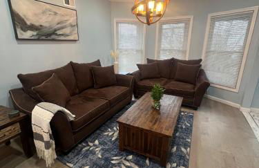 Huge Family House 12 miles to NYC4BathParking - Foto 25