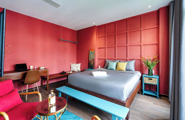 Mersey Central Saigon Apart'Hotel - Photo 22