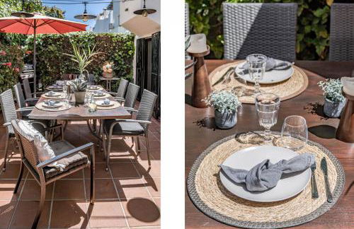 Seaside 3 bedroom Townhouse in San Pedro close to the Beach with private Garden - Photo 18