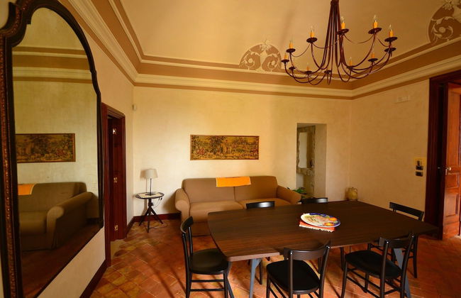 Elegant, Historical Villa with Swimming Pool in Rural Region near Etna - Foto 24