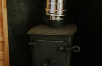 Ash Cabin with Hot Tub - Foto 12