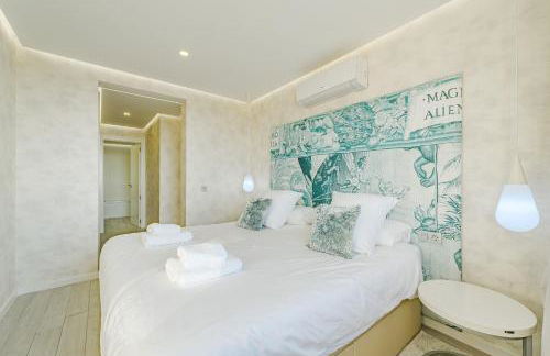 Sunset Bliss Penthouse with airco & heated pool - Foto 21