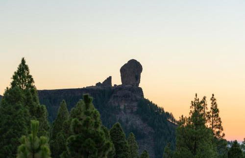 Vivelorural Casa Pepe vistas a la montaña, Tejeda - Foto 62