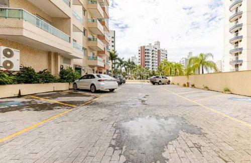 Flat Boulevard Riviera São Lourenço a 150m praia, Enxoval e Estrutura Completa - Foto 32