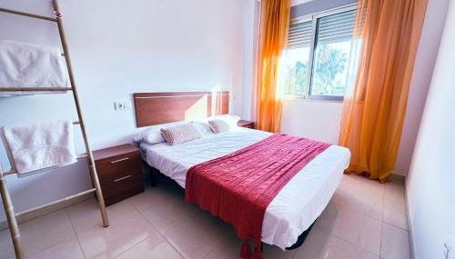 Apartamento Familiar a 1 Min del Mar - Foto 1, towels