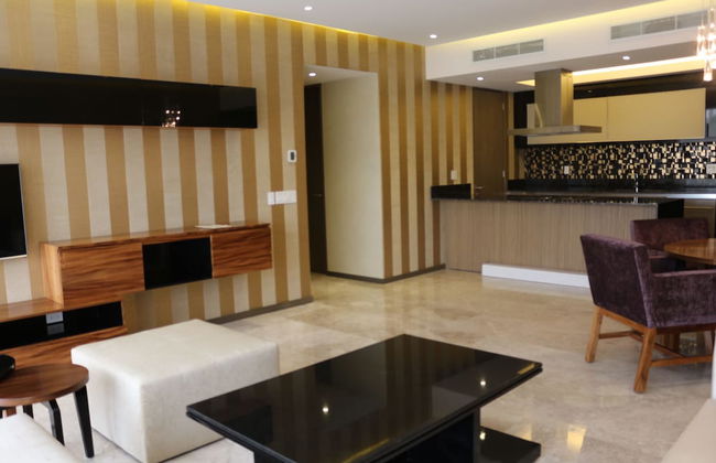 Central Park Guadalajara Boutique Apartment - Foto 8