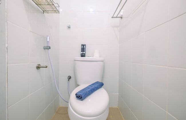 Homey Studio Apartment at Dramaga Tower near IPB - Foto 10