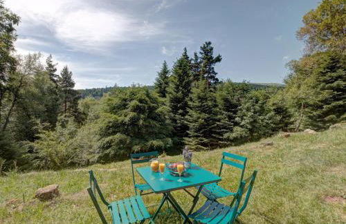 Triplex montagnard avec sauna et balcon à Chalmazel - FR-1-496-338 - Foto 16