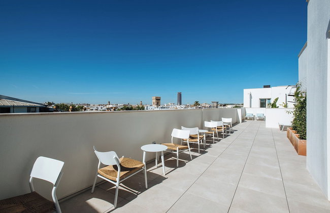 Sercotel Sevilla Guadalquivir Suites - Foto 89