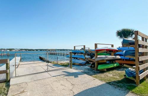 Gulf Shores Surf and Racquet Club 211A King Bd Boat Launch Trailer Parking - Photo 31